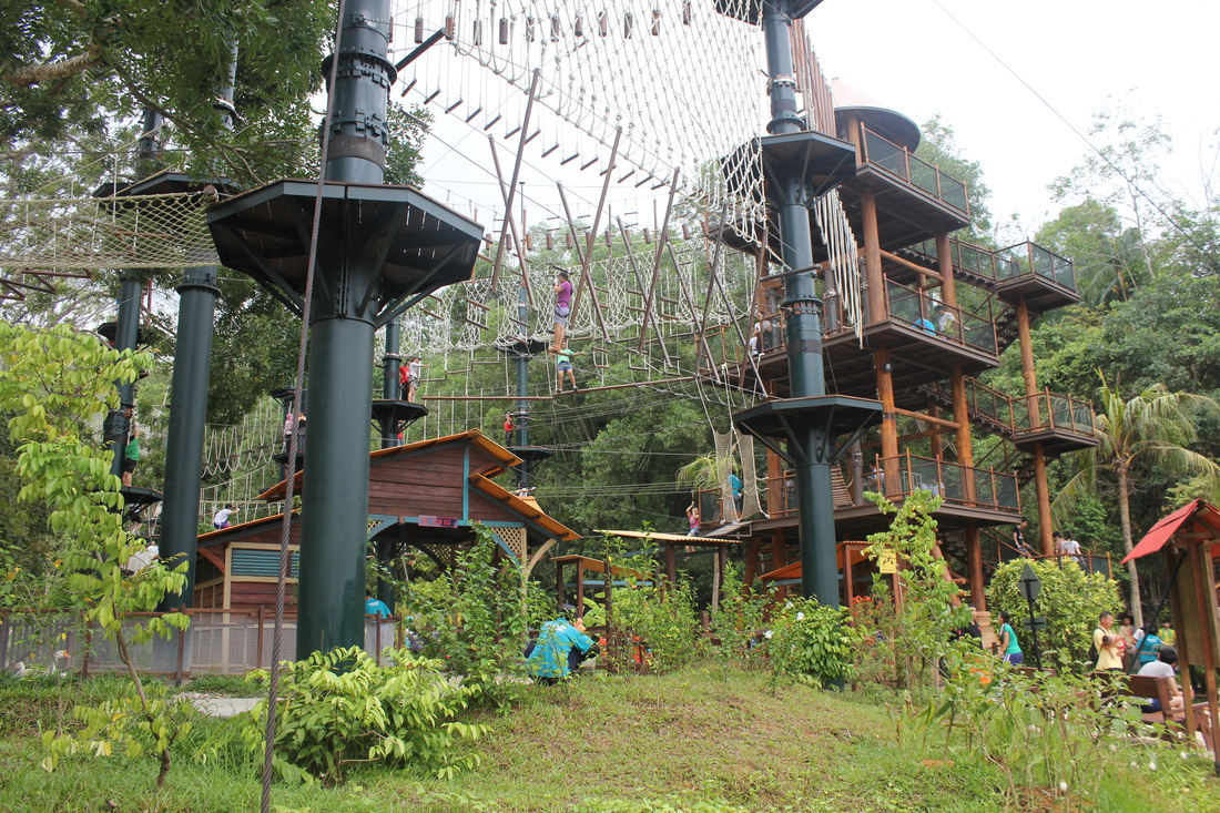 Malaysia Nature,Adventure & Island Escape 